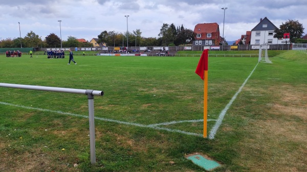 Sportzentrum Harlingerode B-Platz - Bad Harzburg-Harlingerode