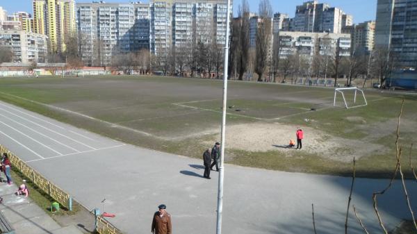 Stadion Start - Kyiv