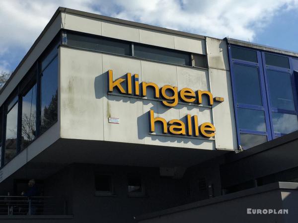 Klingenhalle - Solingen