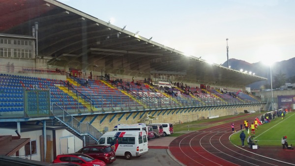 Stadio Tullio Saleri - Lumezzane