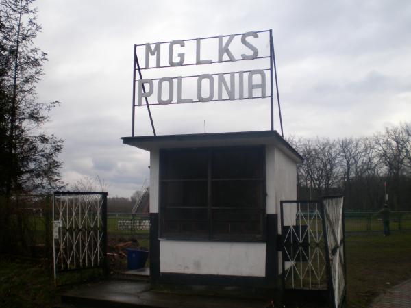 Stadion Miejski w Płotach - Płoty