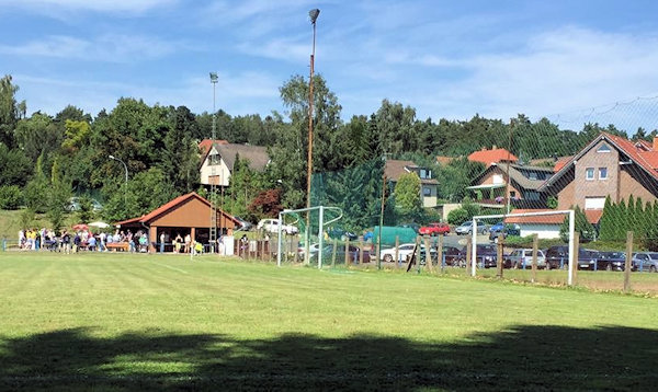 Sportanlage Ahrenskamp - Adelebsen