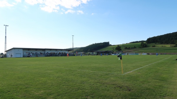 Sportplatz Leiben - Leiben