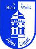Wappen SG Blau-Weiß Altes Lager 1996  16417