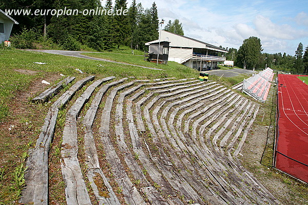 Raufoss stadion - Raufoss