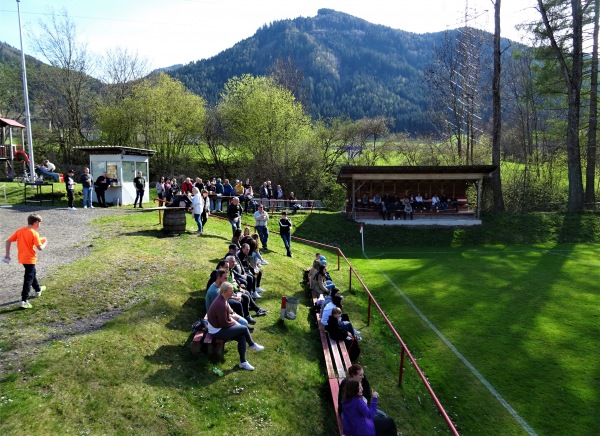 Pappelstadion - Sankt Georgen ob Judenburg