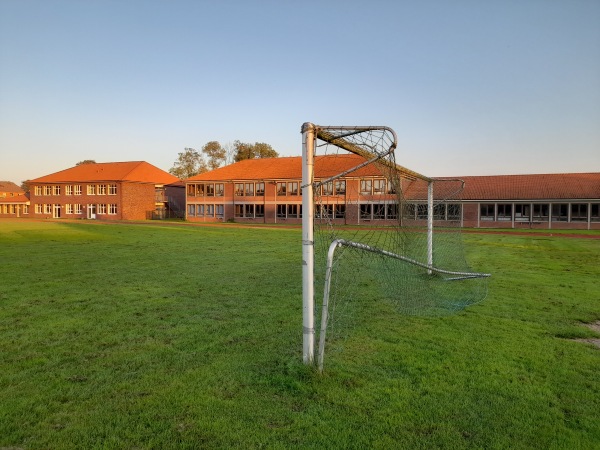 Willi Holdorf Platz - Glückstadt