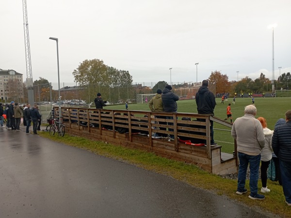 Röllingby BP - Åkersberga