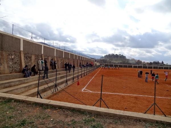 Stade Municipal d'Azrou terrain annexe - Azrou