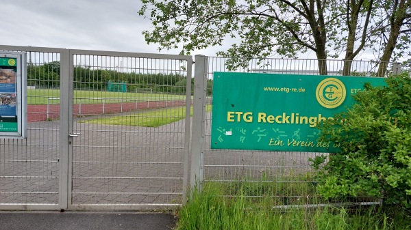 ETG-Platz Sportpark Maybacher Heide - Recklinghausen-Hillerheide