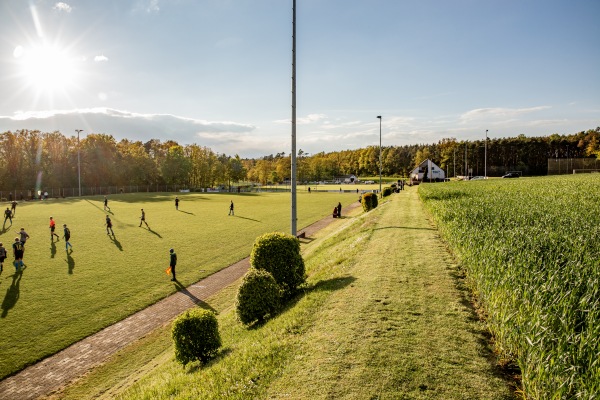 Sportanlage am Saltendorfer Berg Platz 2 - Höchstadt/Aisch-Etzelskirchen