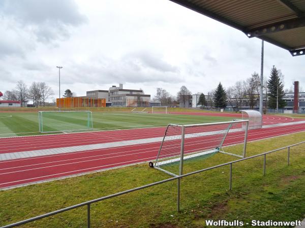 Stadion Sulgen - Schramberg-Sulgen