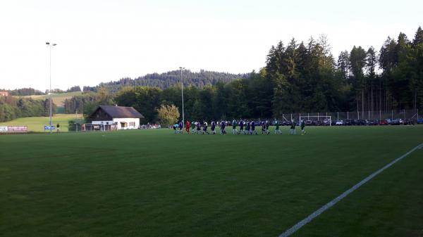 Sportplatz Brügi - Rechthalten