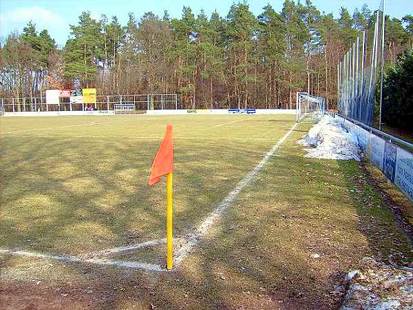 Viktoria-Sportplatz - Rödermark-Urberach