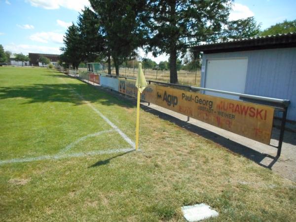 Sportanlage Weiher - Ubstadt-Weiher