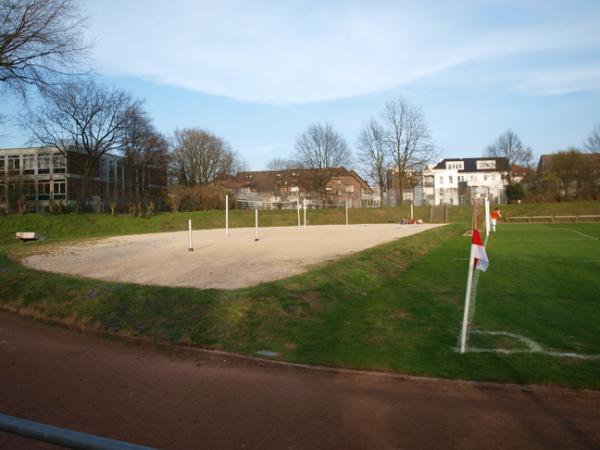 Borussen-Stadion an der Grevingstraße - Münster/Westfalen-Geist