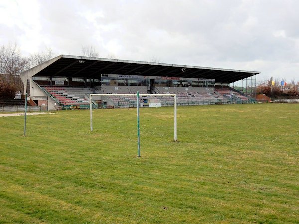 Gemeentelijk Stadion De Schalk - Willebroek