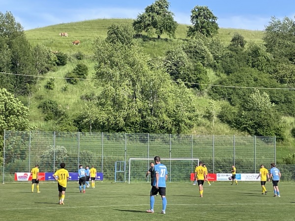 Sportgelände am Dorfbach - Hüfingen-Hausen vor Wald