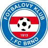 Wappen ehemals 1. FC Brno