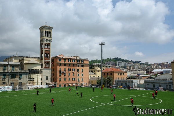 Stadio Italo Ferrando - Genova