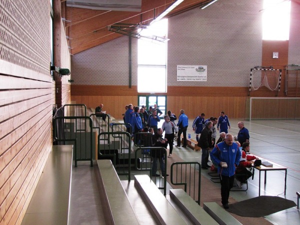 Sporthalle Querfurt - Querfurt