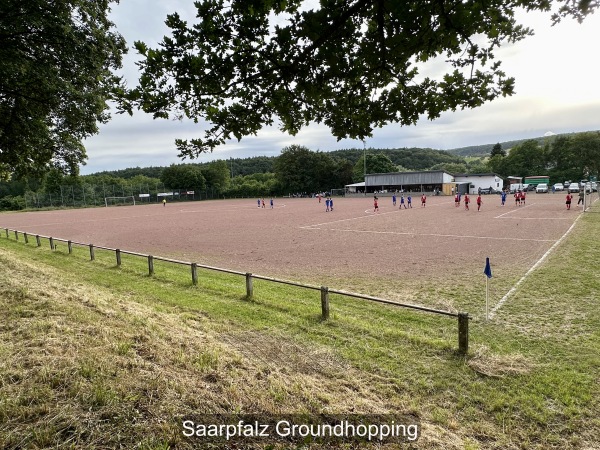 Sportplatz Breitfurt - Blieskastel-Breitfurt