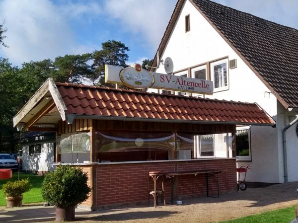 Sportanlage Föscherberg B-Platz - Celle-Altencelle