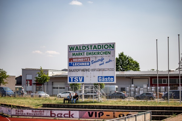 Waldstadion - Emskirchen