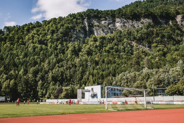Sportarena Unterstein - Bludenz