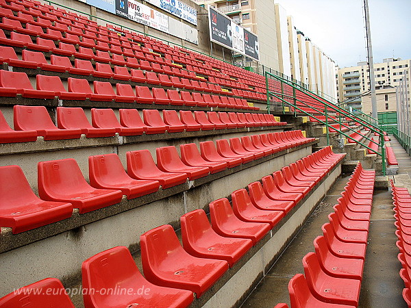 Camp Municipal Narcís Sala - Barcelona, CT