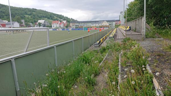 Harstad stadion - Harstad