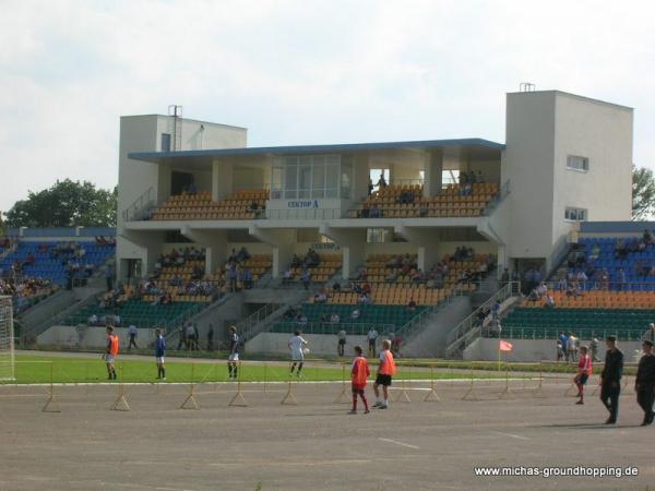 Stadyen Lyakamatyu - Baranovichy (Baranovichi)