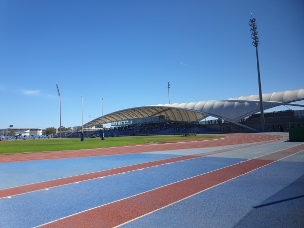 Stade Leo Lagrange - Toulon