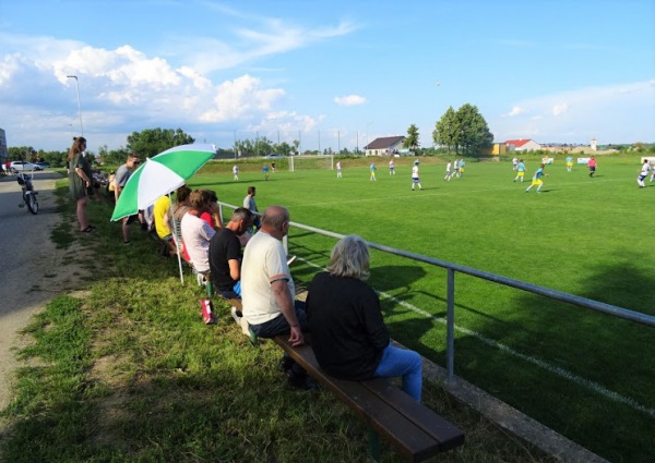 Stadion městyse Blížkovice - Blížkovice