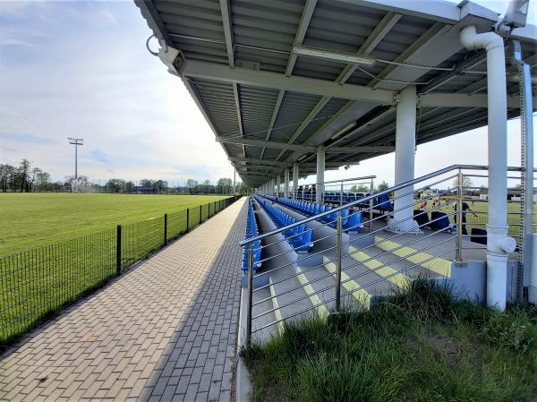 Stadion im. CS w Byczynie - Byczyna