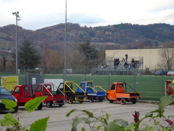 Antistadio di Fabriano - Fabriano