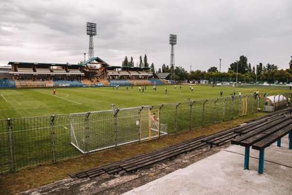 Szőnyi úti Stadion - Budapest