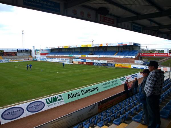 Stadion am Lotter Kreuz - Lotte/Westfalen