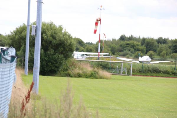 Jonny Vestering Stadion B-Platz - Langeoog