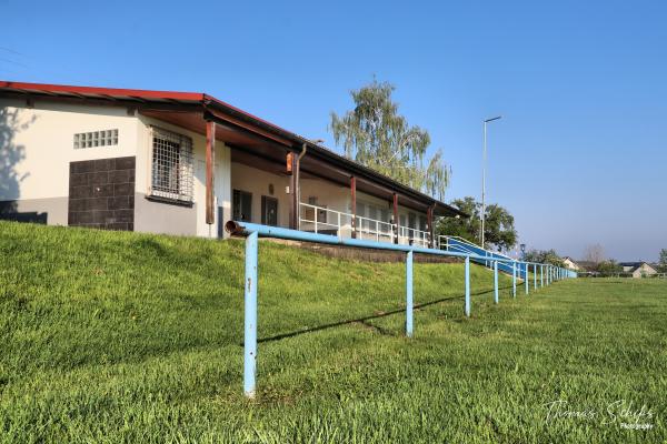 Sportanlage Brünnlestraße - Hechingen-Stetten