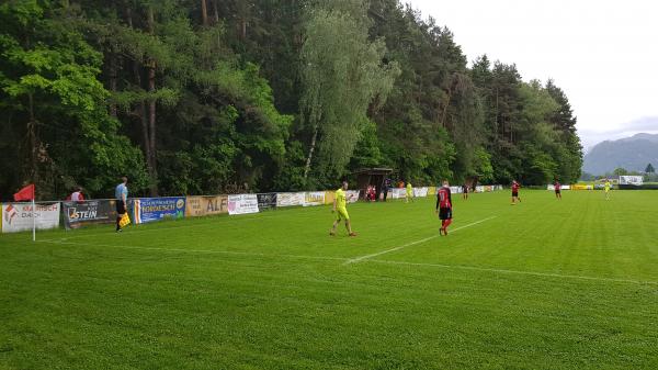 Waldstadion - Rückersdorf in Kärnten