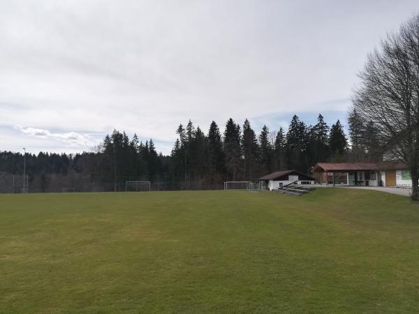 Sportanlage Zimmermannstraße - Wessobrunn