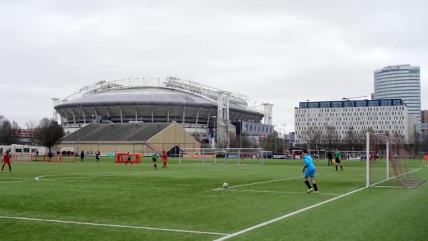 Sportpark Strandvliet - Amsterdam-Duivendrecht