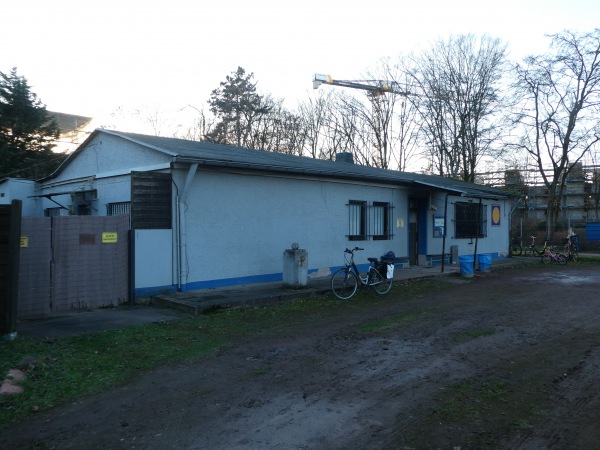 Sportplatz Subbelrather Straße - Köln-Ehrenfeld