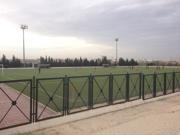 Complex Sportif d'Étoile Sportive terrain 1 - Sousse (Sūsa)