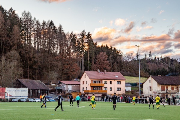 Sportplatz am Maxschacht - Stockheim/Oberfranken