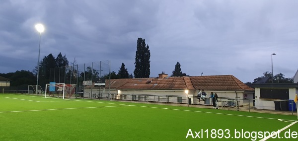 Stade Prince Jean - Lëtzebuerg (Luxembourg)