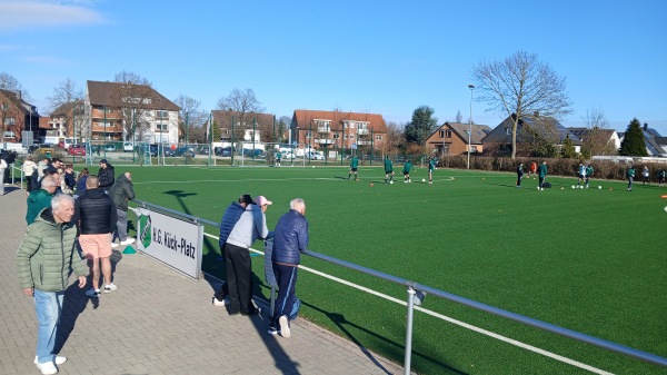Stadion Kleine Heide - H.G. Kück-Platz - Wunstorf-Luthe