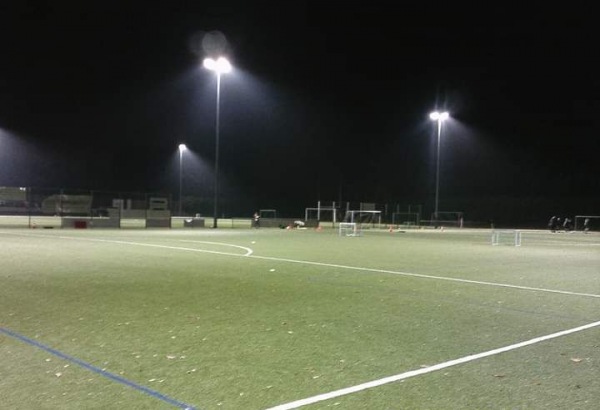 Sportpark Jahnhöhe Platz 2 - Hamburg-Harburg