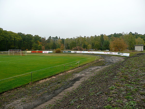 Stadion Vogelgesang - Rathenow